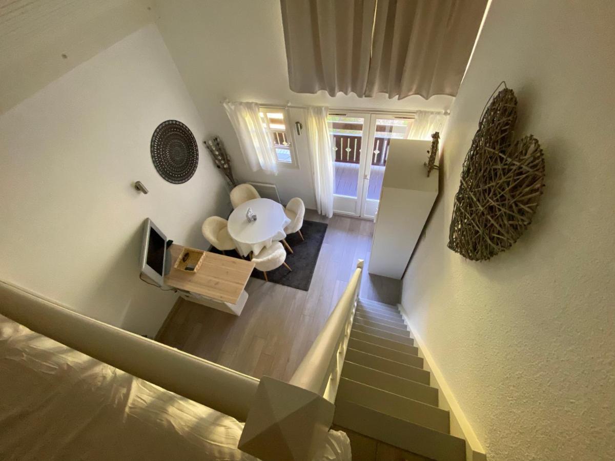Sejour A La Montagne En Amoureux Demi-Quartier Ngoại thất bức ảnh